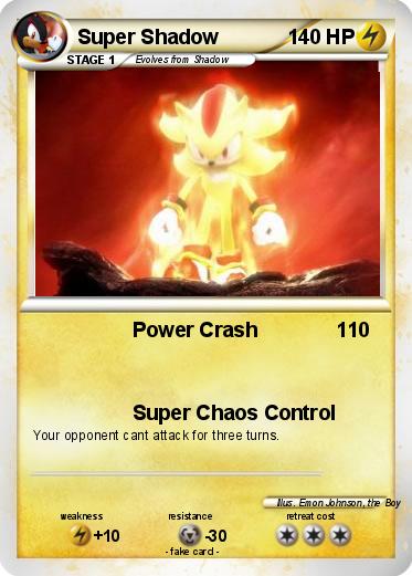 Pokemon Super Shadow
