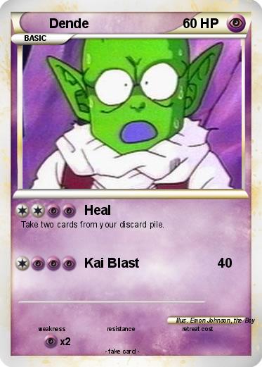 Pokemon Dende