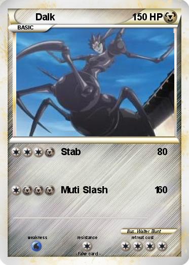 Pokemon Dalk
