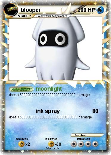 Pokemon blooper