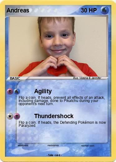 Pokemon Andreas