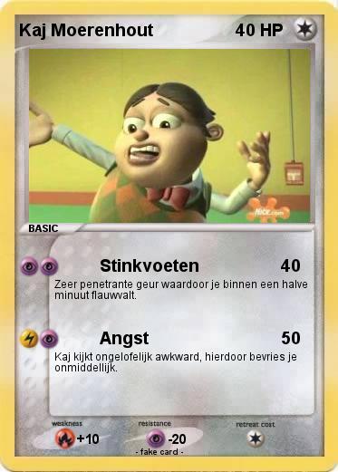 Pokemon Kaj Moerenhout