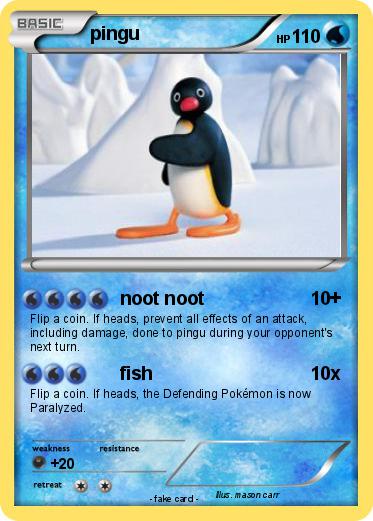 Pokemon pingu