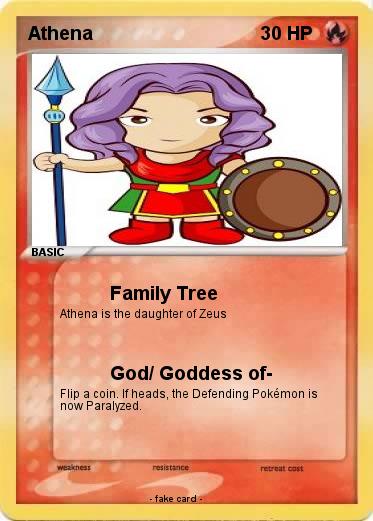 Pokemon Athena