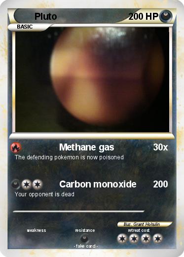 Pokemon Pluto