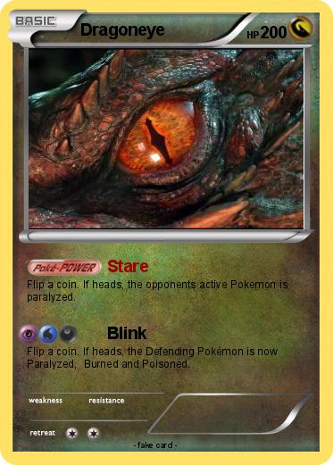 Pokemon Dragoneye