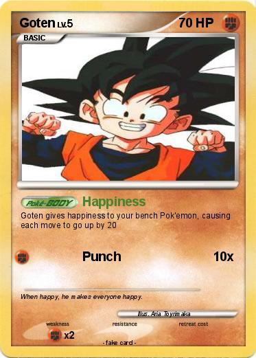 Pokemon Goten