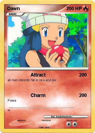 Pokemon Dawn