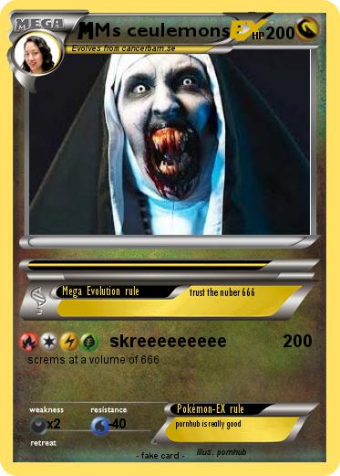 Pokemon Ms ceulemons