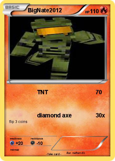 Pokemon BigNate2012