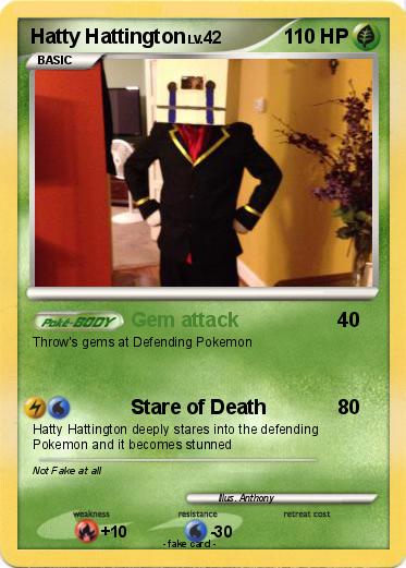 Pokemon Hatty Hattington
