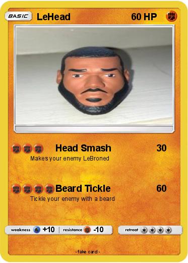 Pokemon LeHead