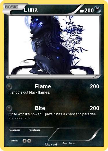Pokemon Luna