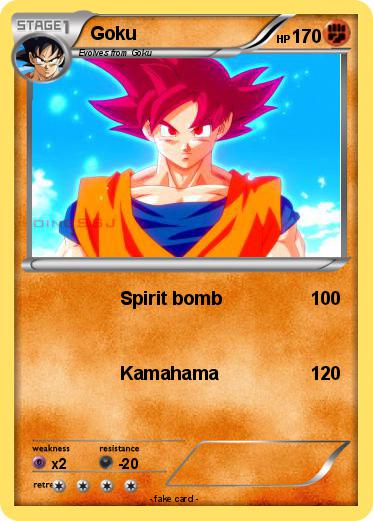 Pokemon Goku