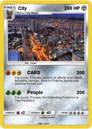 Pokemon City