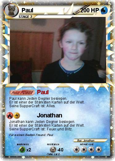 Pokemon Paul