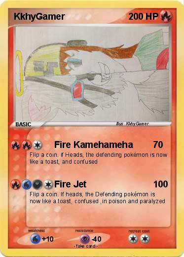 Pokemon KkhyGamer
