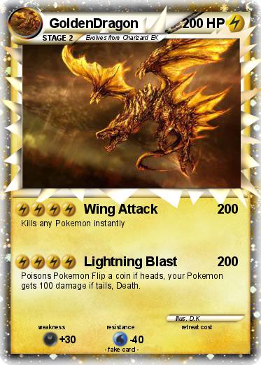 Pokemon GoldenDragon