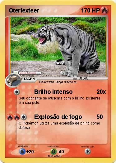 Pokemon Oterlexteer