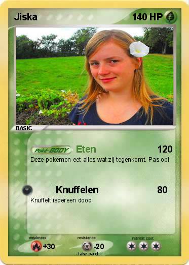 Pokemon Jiska