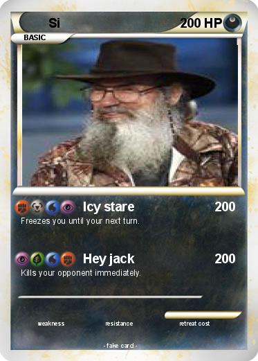 Pokemon Si