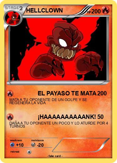 Pokemon HELLCLOWN