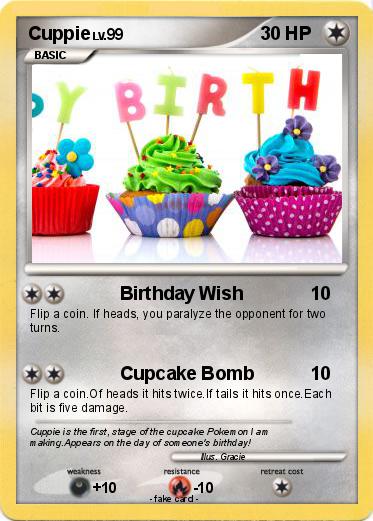 Pokemon Cuppie