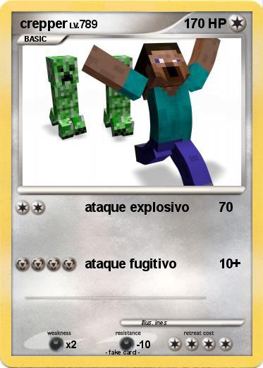 Pokemon crepper