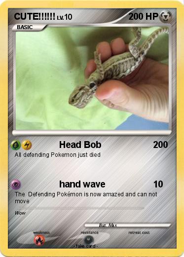 Pokemon CUTE!!!!!!