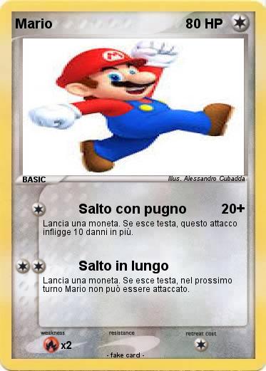 Pokemon Mario