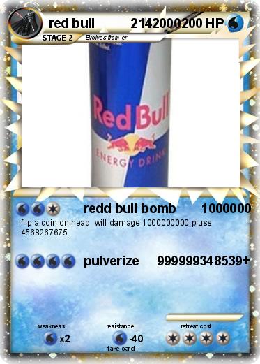 Pokemon red bull          2142000