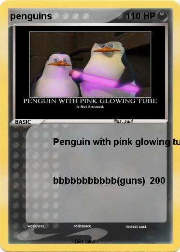 Pokemon penguins