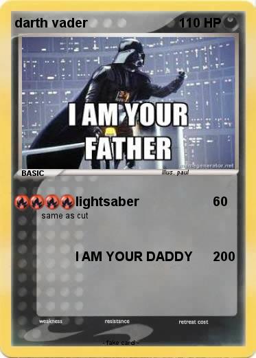 Pokemon darth vader