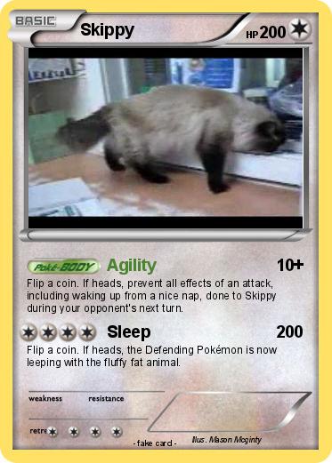 Pokemon Skippy