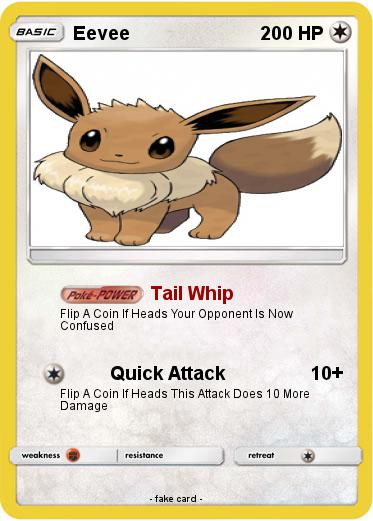 Pokemon Eevee