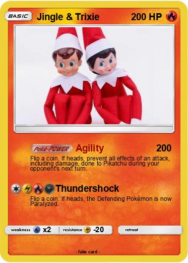 Pokemon Jingle & Trixie
