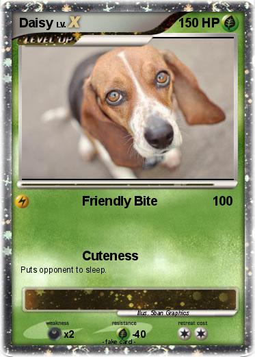 Pokemon Daisy