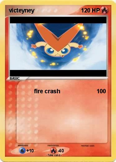 Pokemon victeyney