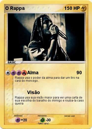 Pokemon O Rappa