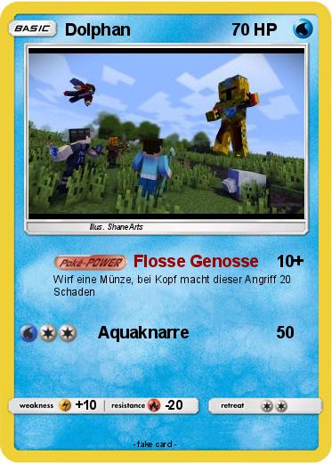 Pokemon Dolphan