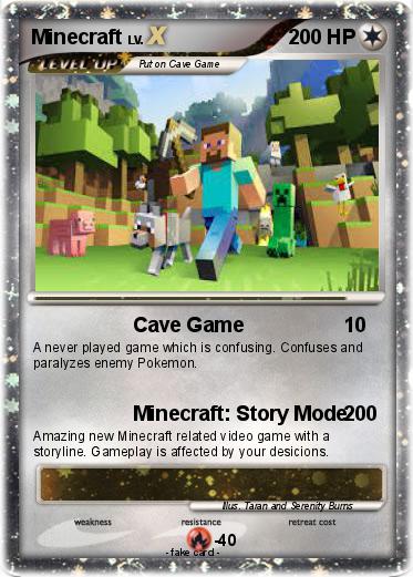 Pokemon Minecraft