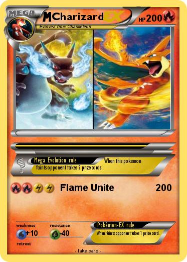 Pokemon Charizard