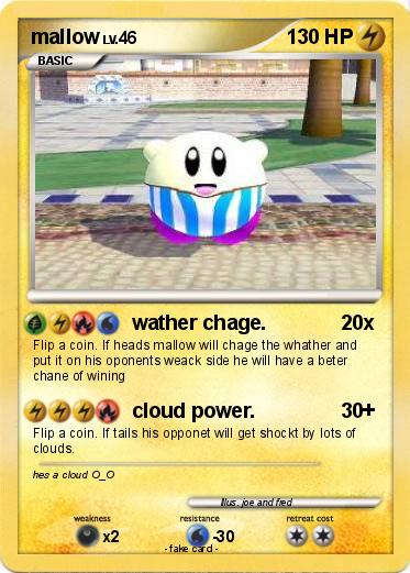 Pokemon mallow