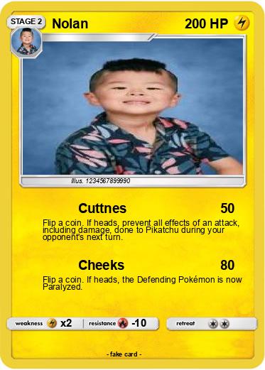 Pokemon Nolan