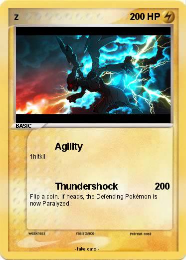 Pokemon z