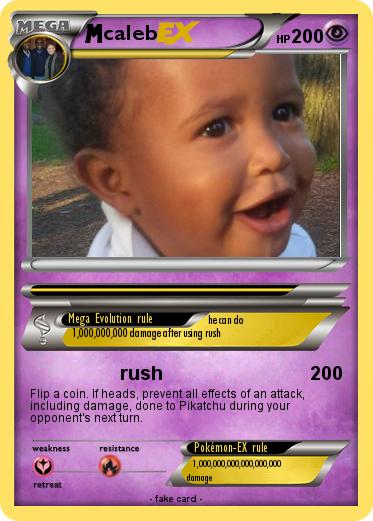 Pokemon caleb