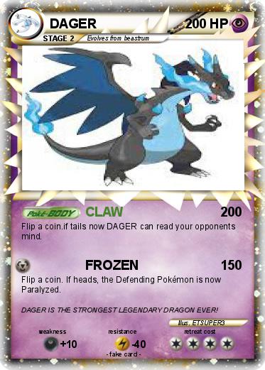 Pokemon DAGER