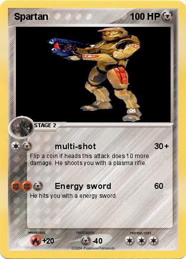 Pokemon Spartan