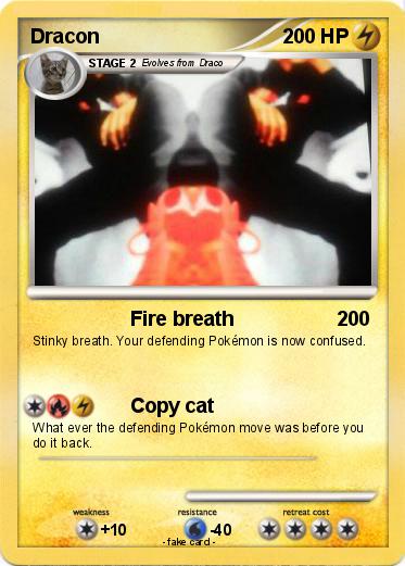 Pokemon Dracon