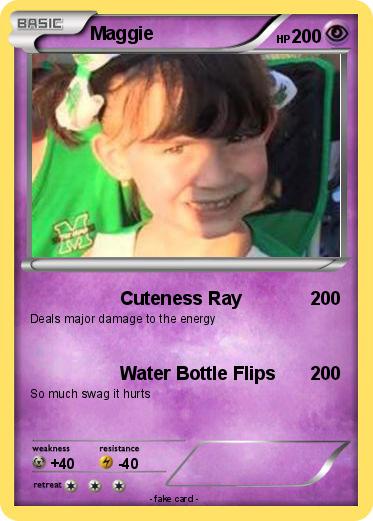 Pokemon Maggie